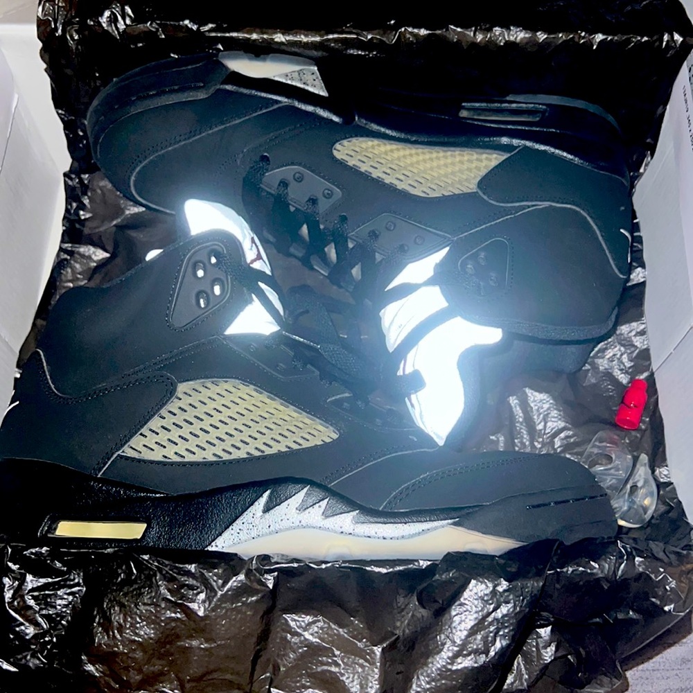Air Jordan 5 OG “Metallic” 2016